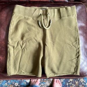 Women Zahara Biker Short-Ugg